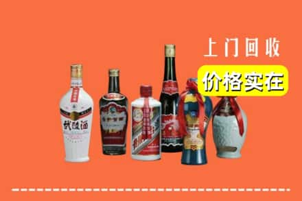 宜春市樟树回收老酒